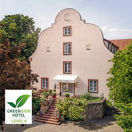 Veitshöchheim Hotel Am Main מראה חיצוני תמונה
