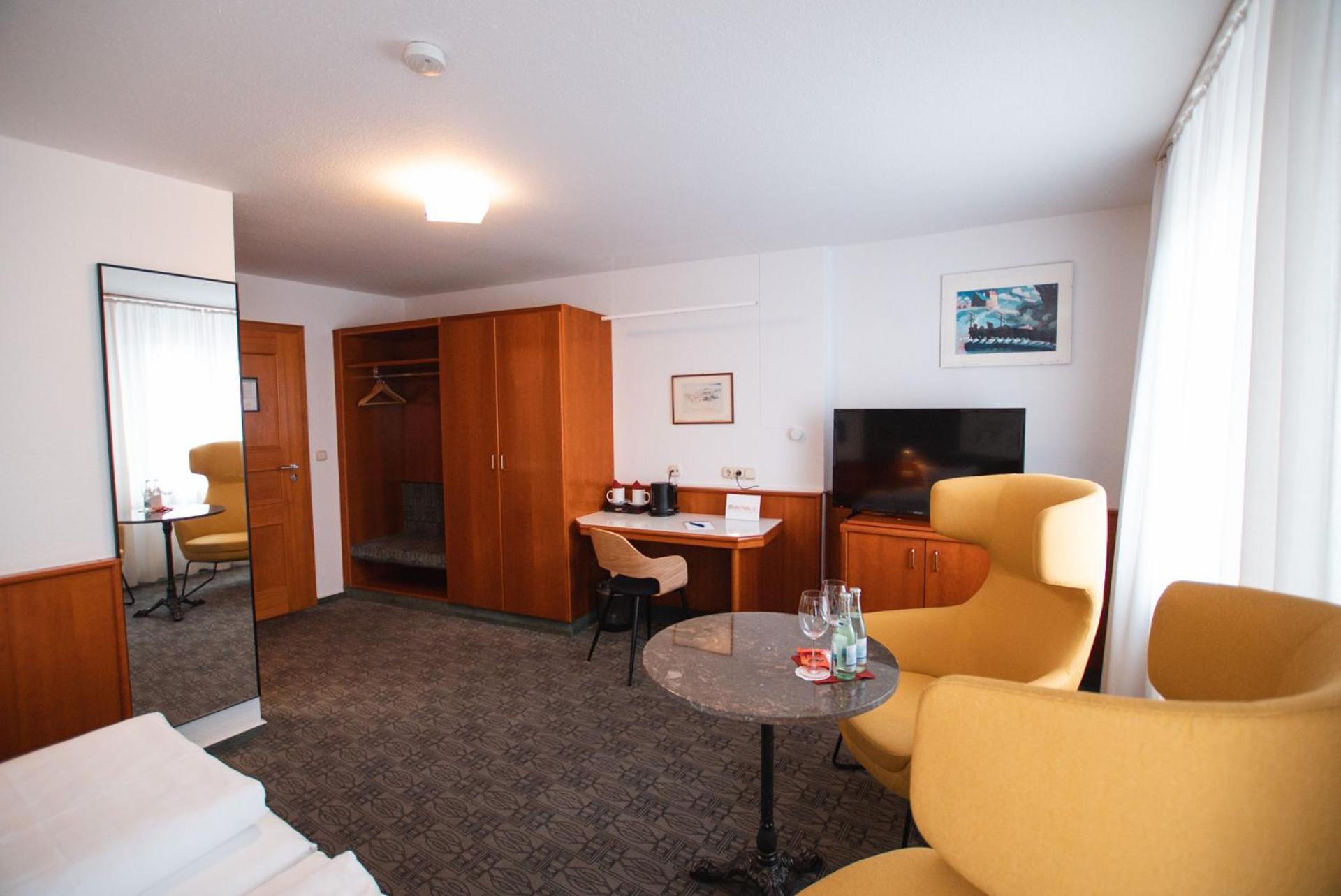 Veitshöchheim Hotel Am Main חדר תמונה