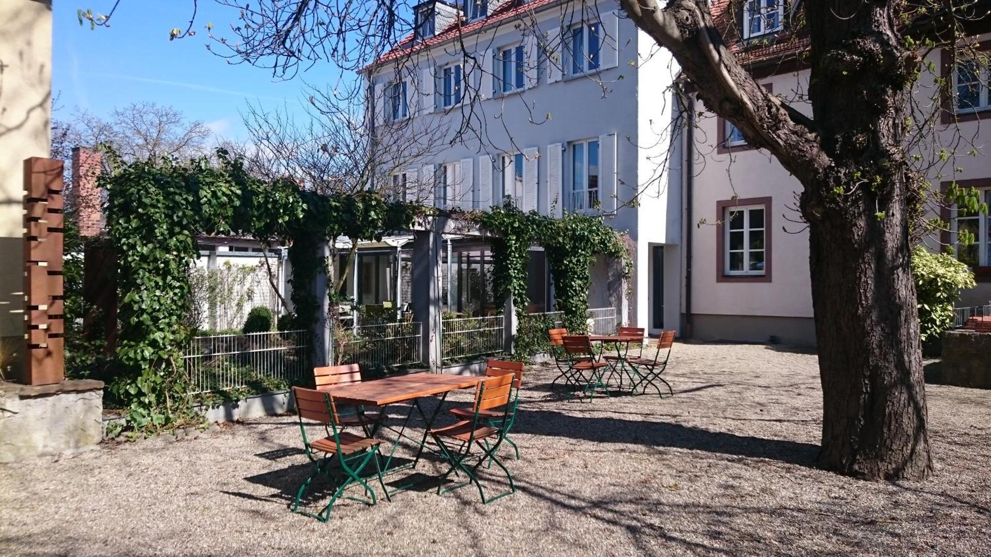 Veitshöchheim Hotel Am Main מראה חיצוני תמונה