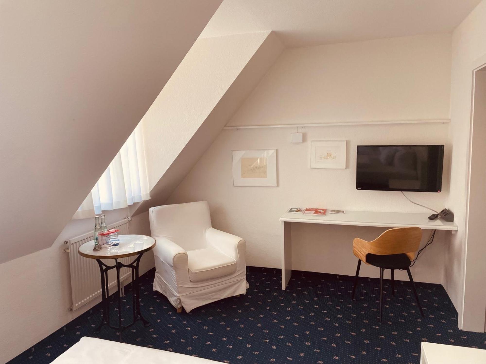 Veitshöchheim Hotel Am Main חדר תמונה