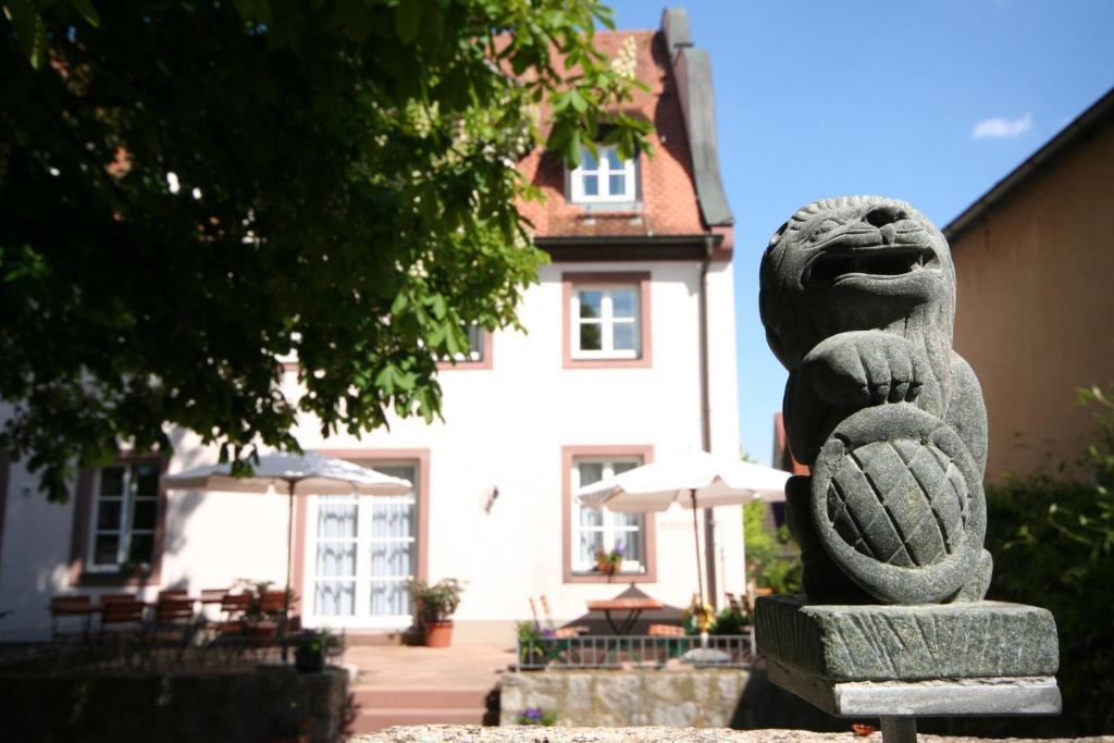 Veitshöchheim Hotel Am Main מראה חיצוני תמונה
