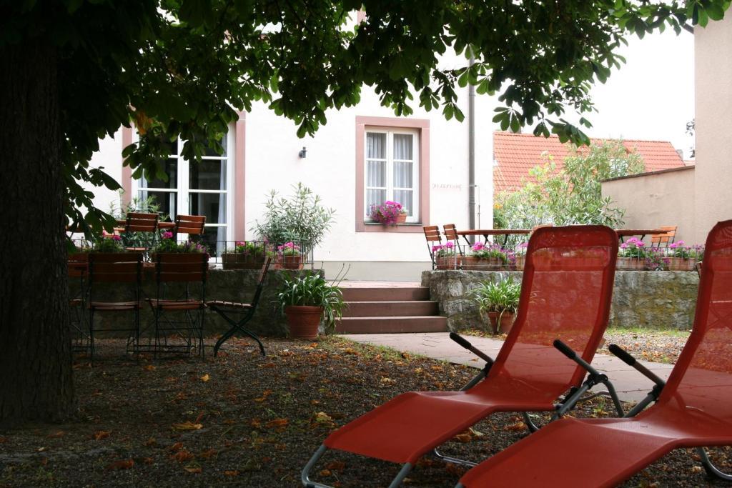 Veitshöchheim Hotel Am Main מראה חיצוני תמונה